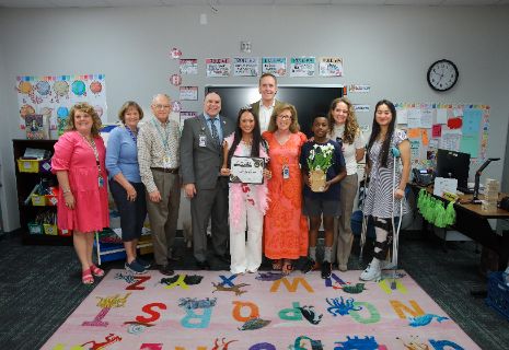 24-25 Rookie Elementary Teacher of the Year